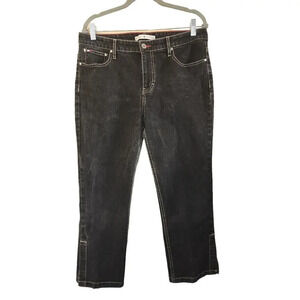 Vintage Women's Y2K Tommy Hilfiger Jeans Size 12